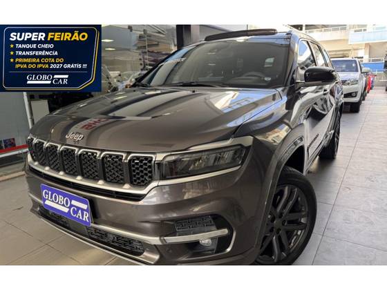 JEEP COMMANDER 2.2 TURBO DIESEL OVERLAND AT9 JEEP COMMANDER 2.2 TURBO DIESEL OVERLAND AT9